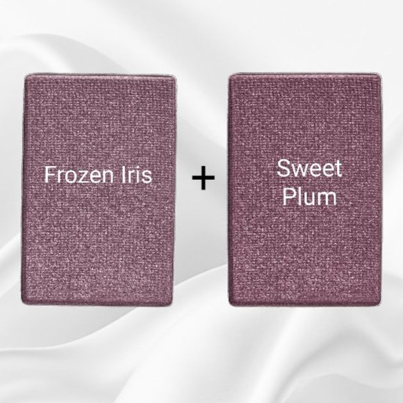 Frozen Iris Shimmer Bundle 2 -  Chromafusion Eye Shadow by Mary Kay - Picture 15 of 15